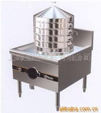 上海盛寶廚具 蒸鍋產品列表