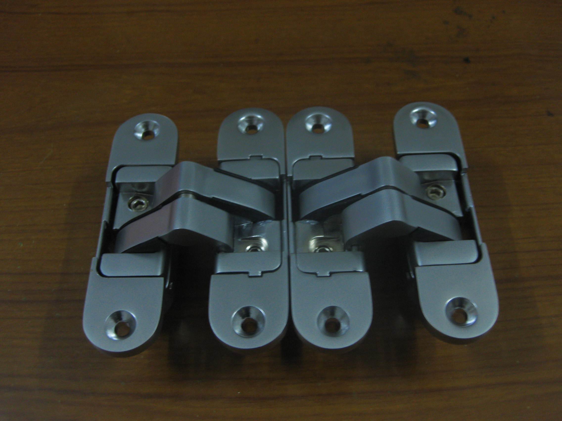 【供應首益SB可調暗鉸鏈】價格,廠家,圖片,合頁、鉸鏈,江門市新會區司前鎮首益五金制品廠-