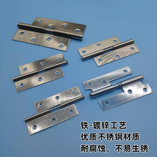 不銹鋼可拆卸合頁 衛(wèi)生間門窗的靈活解決方案